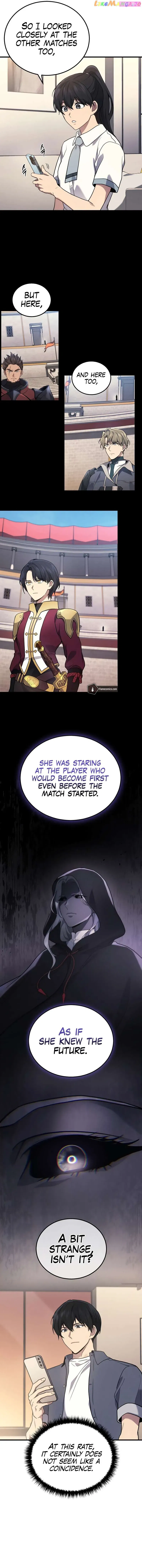 Read Martial God Regressed to Level 2 Manga Online