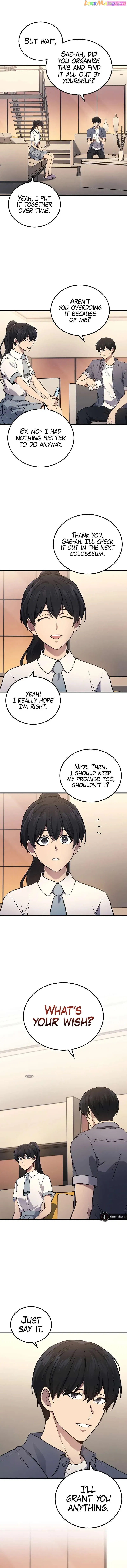 Read Martial God Regressed to Level 2 Manga Online
