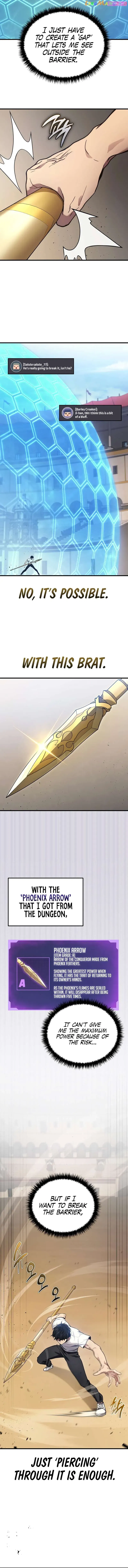Read Martial God Regressed to Level 2 Manga Online
