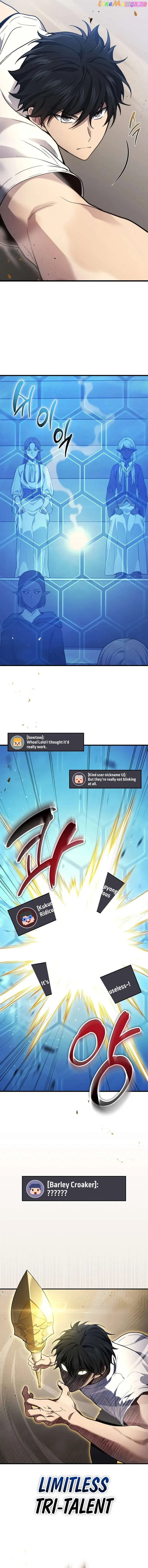 Read Martial God Regressed to Level 2 Manga Online