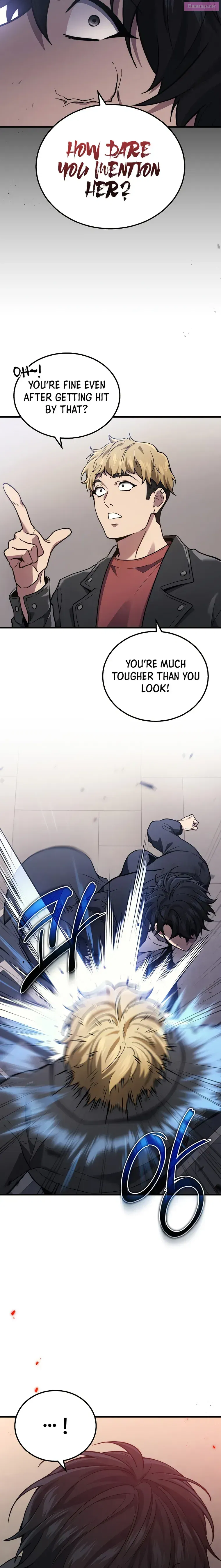 Read Martial God Regressed to Level 2 Manga Online