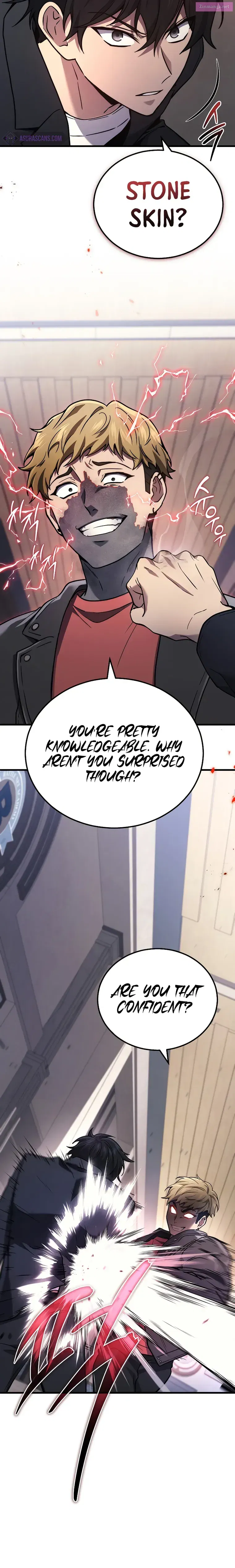 Read Martial God Regressed to Level 2 Manga Online