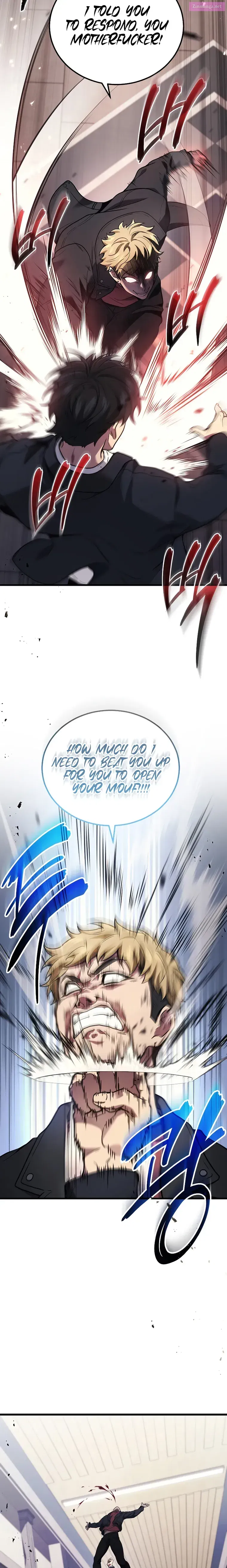 Read Martial God Regressed to Level 2 Manga Online