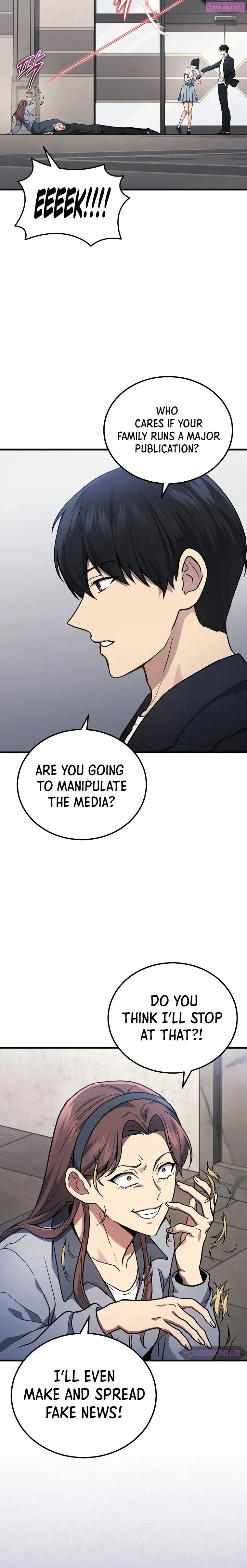 Read Martial God Regressed to Level 2 Manga Online