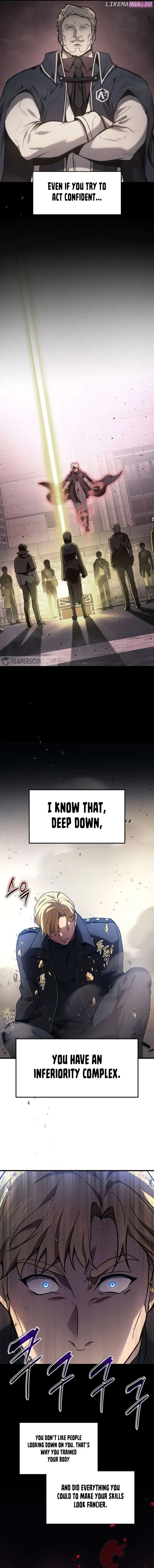Read Martial God Regressed to Level 2 Manga Online