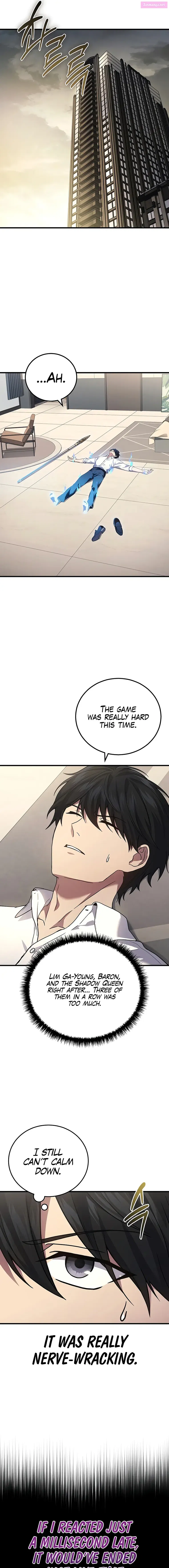 Read Martial God Regressed to Level 2 Manga Online
