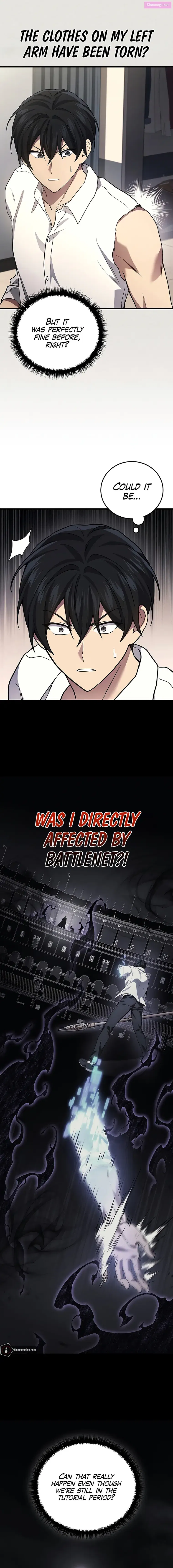 Read Martial God Regressed to Level 2 Manga Online
