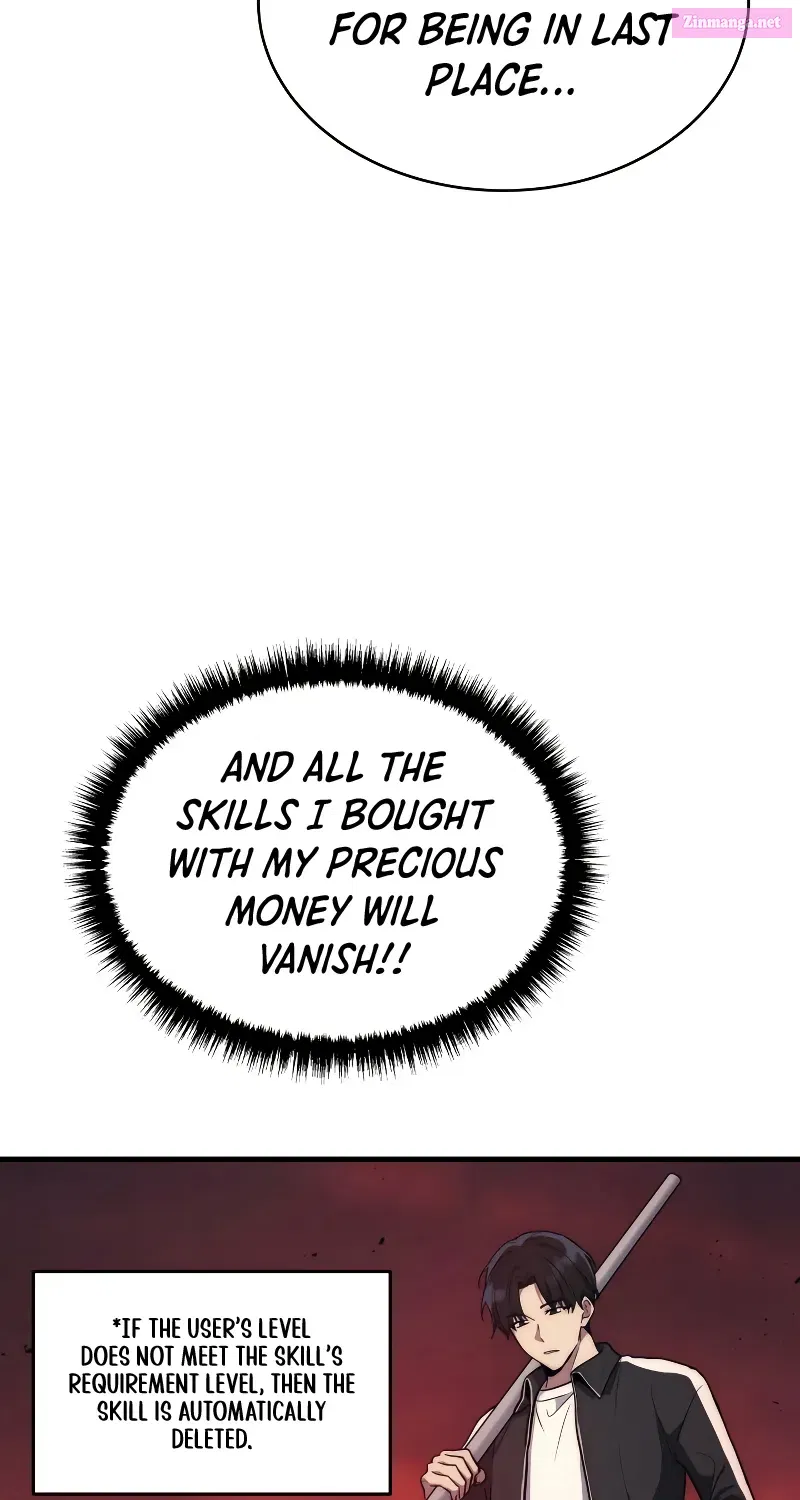 Read Martial God Regressed to Level 2 Manga Online