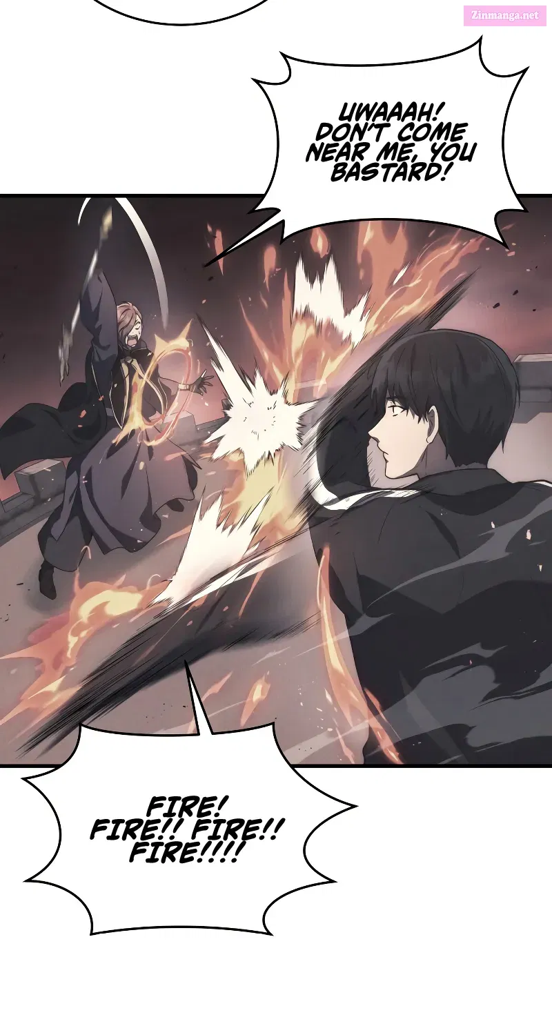 Read Martial God Regressed to Level 2 Manga Online