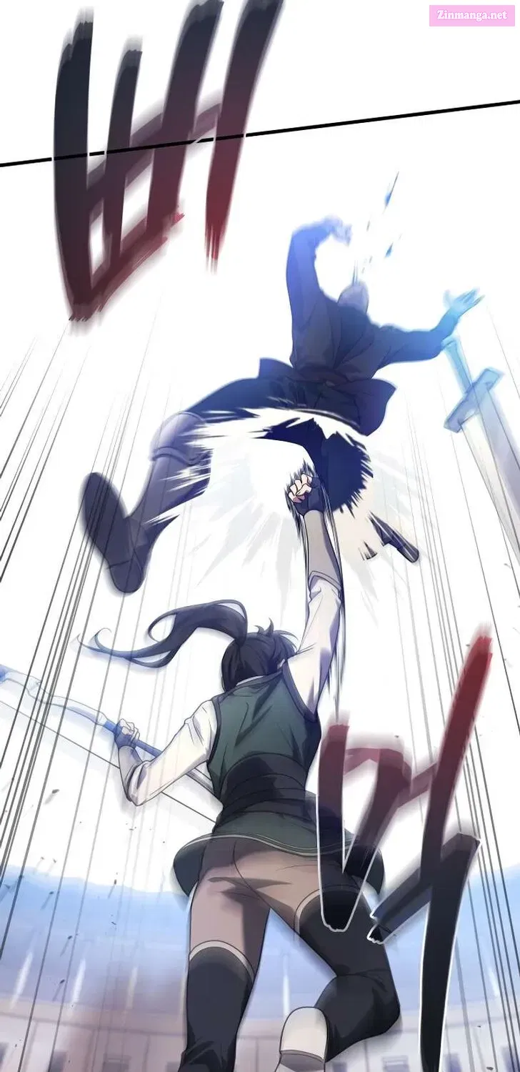 Read Martial God Regressed to Level 2 Manga Online