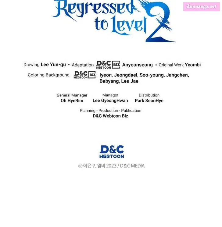 Read Martial God Regressed to Level 2 Manga Online