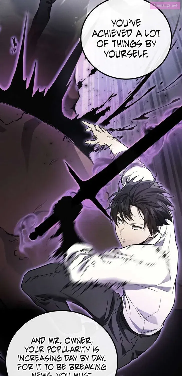 Read Martial God Regressed to Level 2 Manga Online