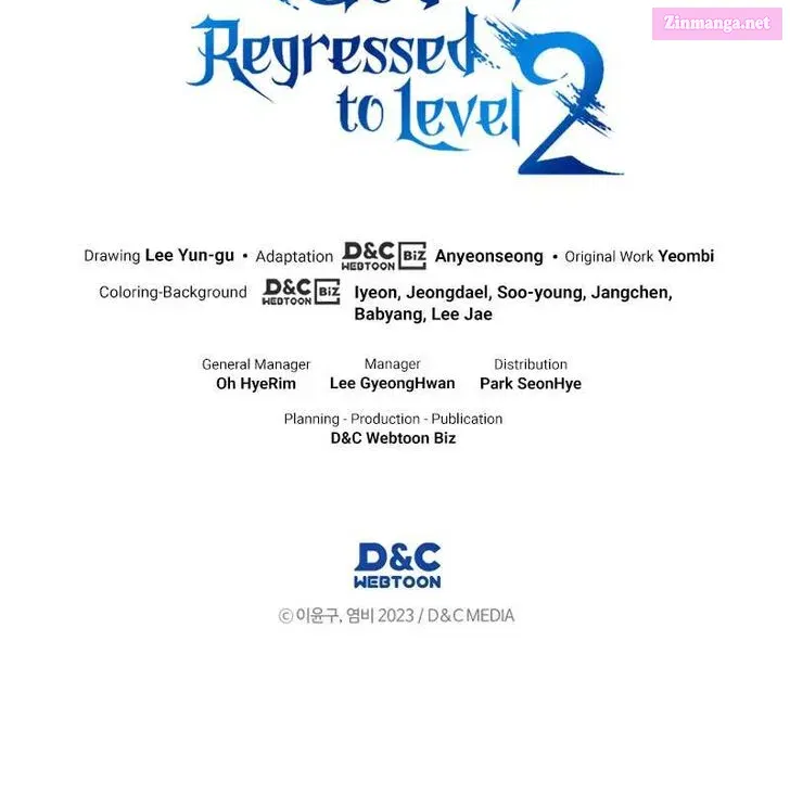 Read Martial God Regressed to Level 2 Manga Online