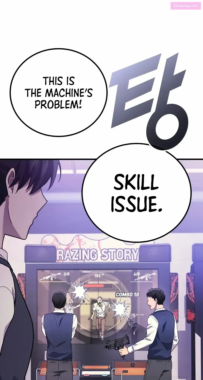 Read Martial God Regressed to Level 2 Manga Online