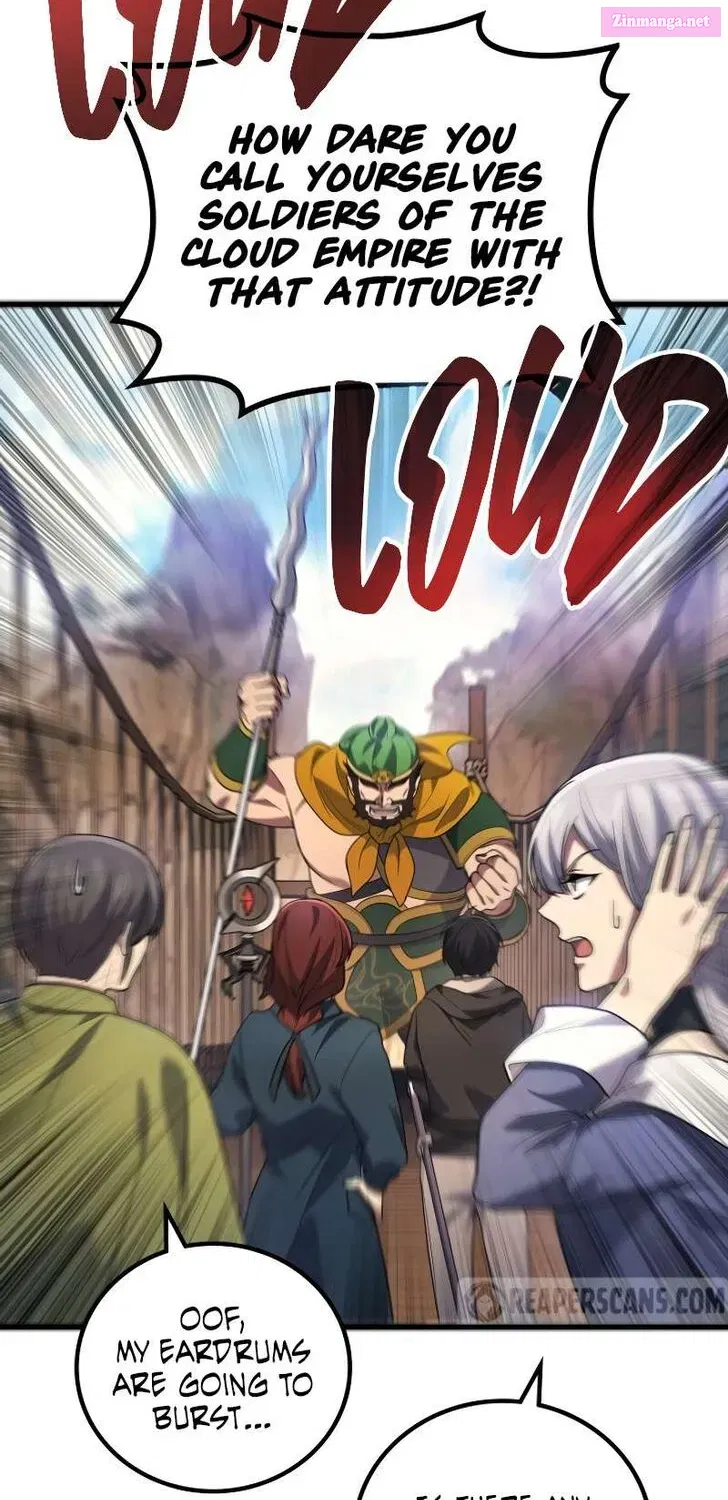 Read Martial God Regressed to Level 2 Manga Online