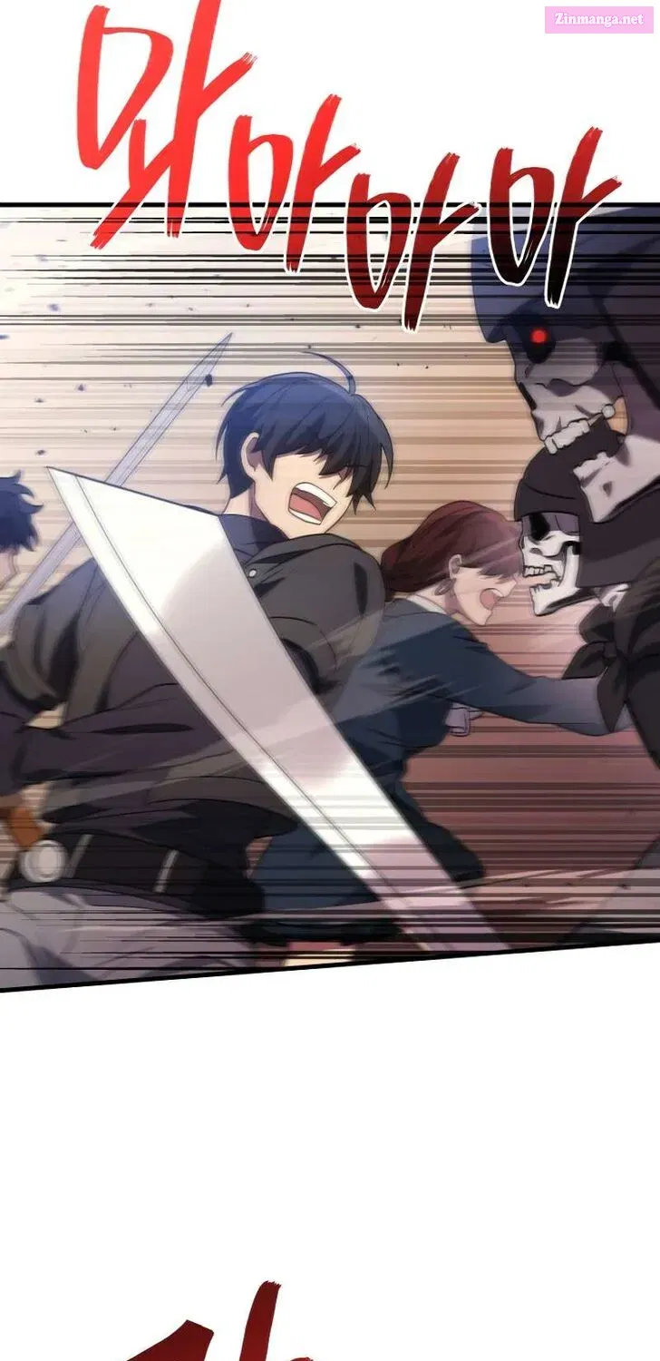 Read Martial God Regressed to Level 2 Manga Online