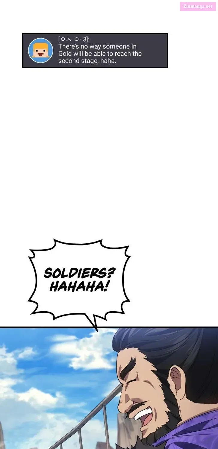 Read Martial God Regressed to Level 2 Manga Online