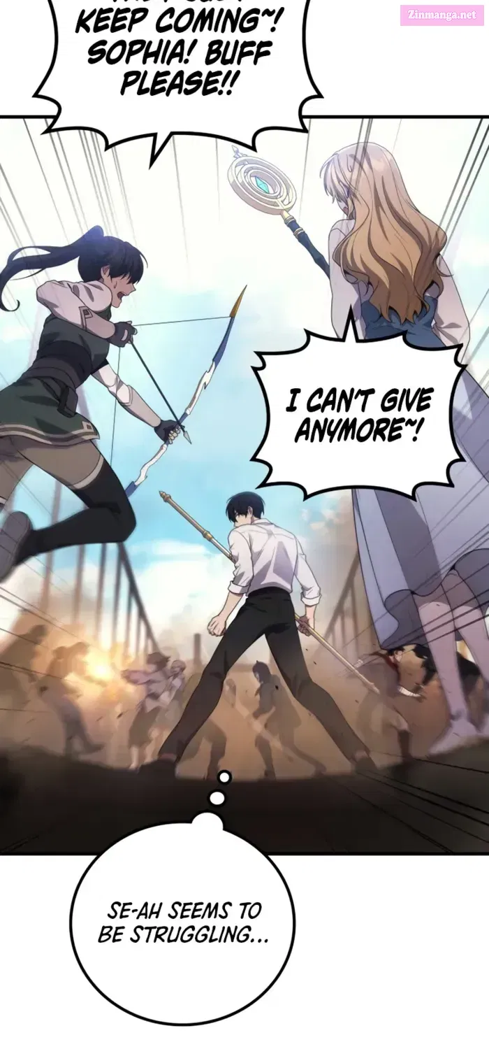 Read Martial God Regressed to Level 2 Manga Online