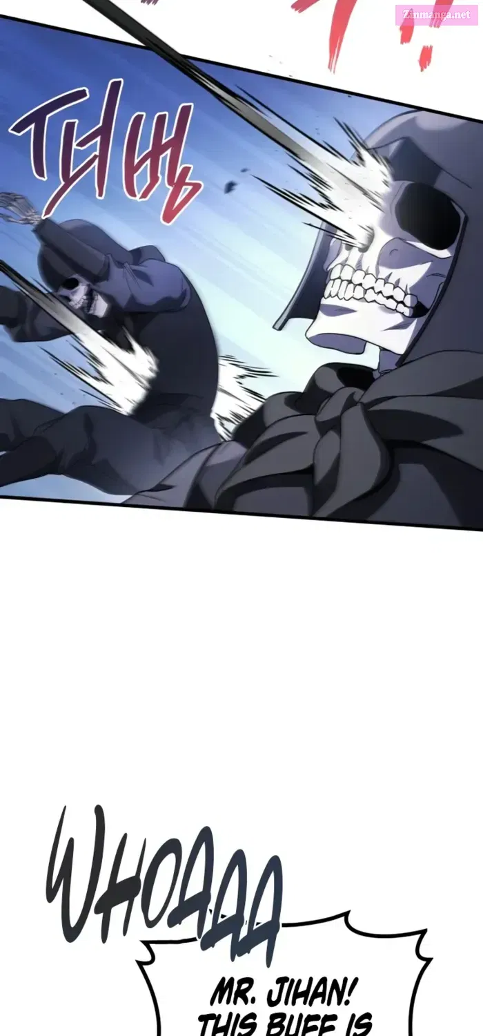 Read Martial God Regressed to Level 2 Manga Online