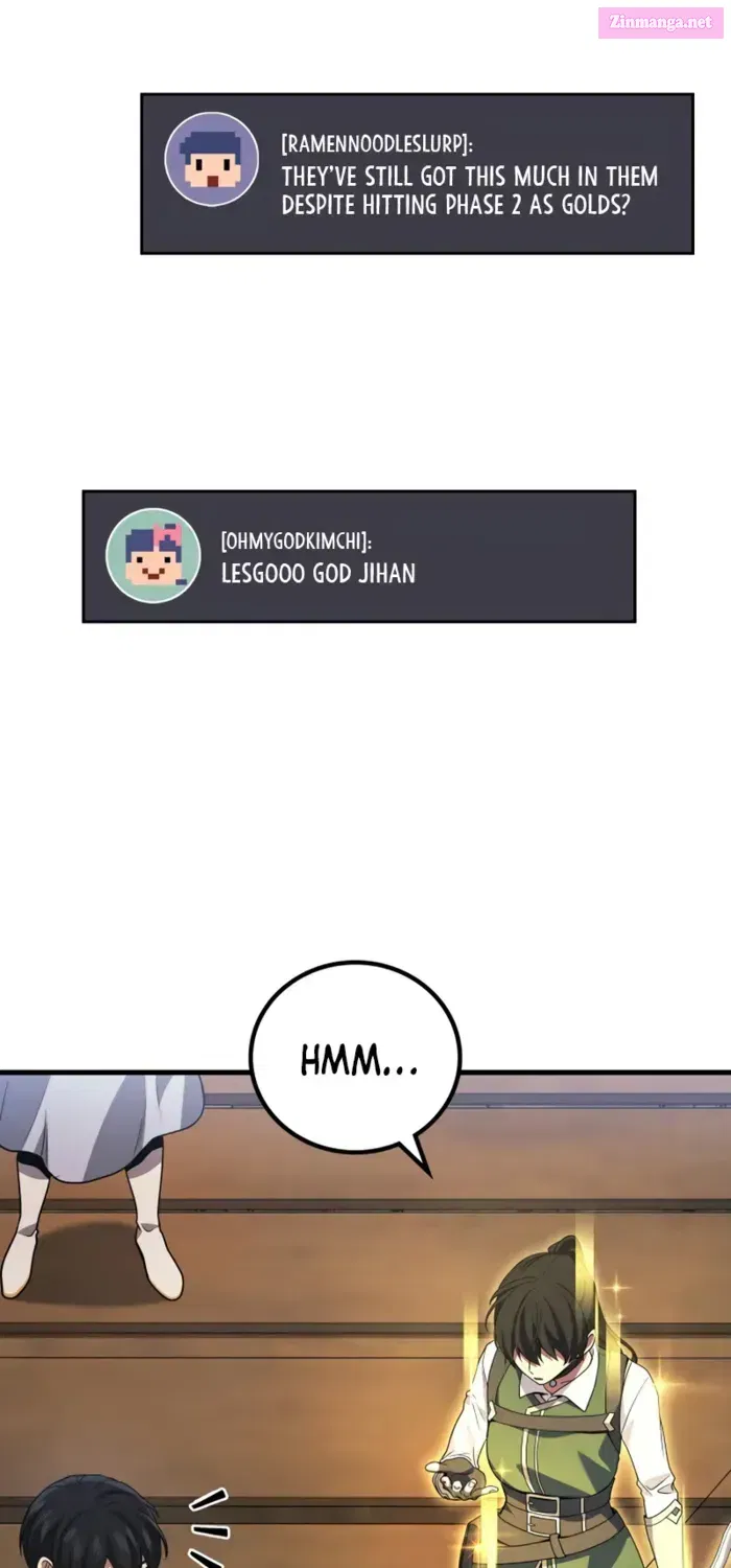 Read Martial God Regressed to Level 2 Manga Online