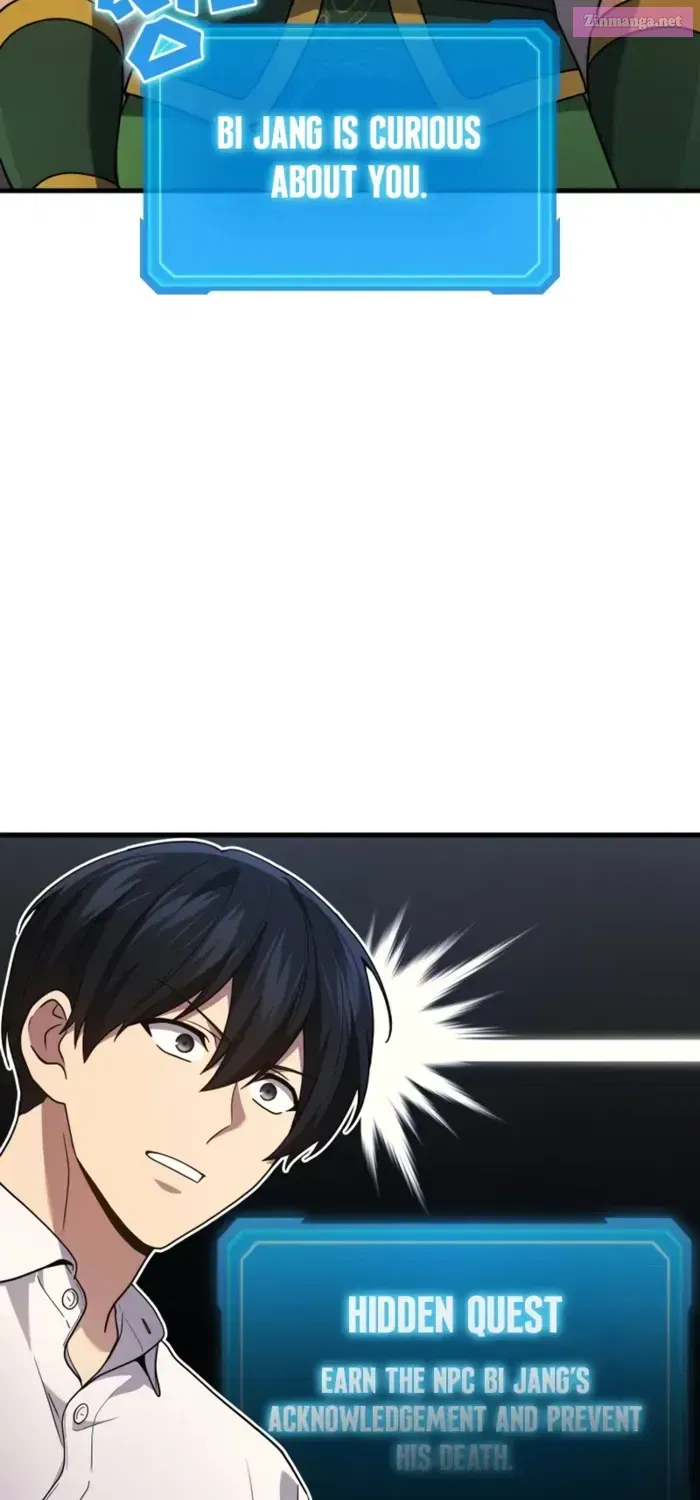 Read Martial God Regressed to Level 2 Manga Online