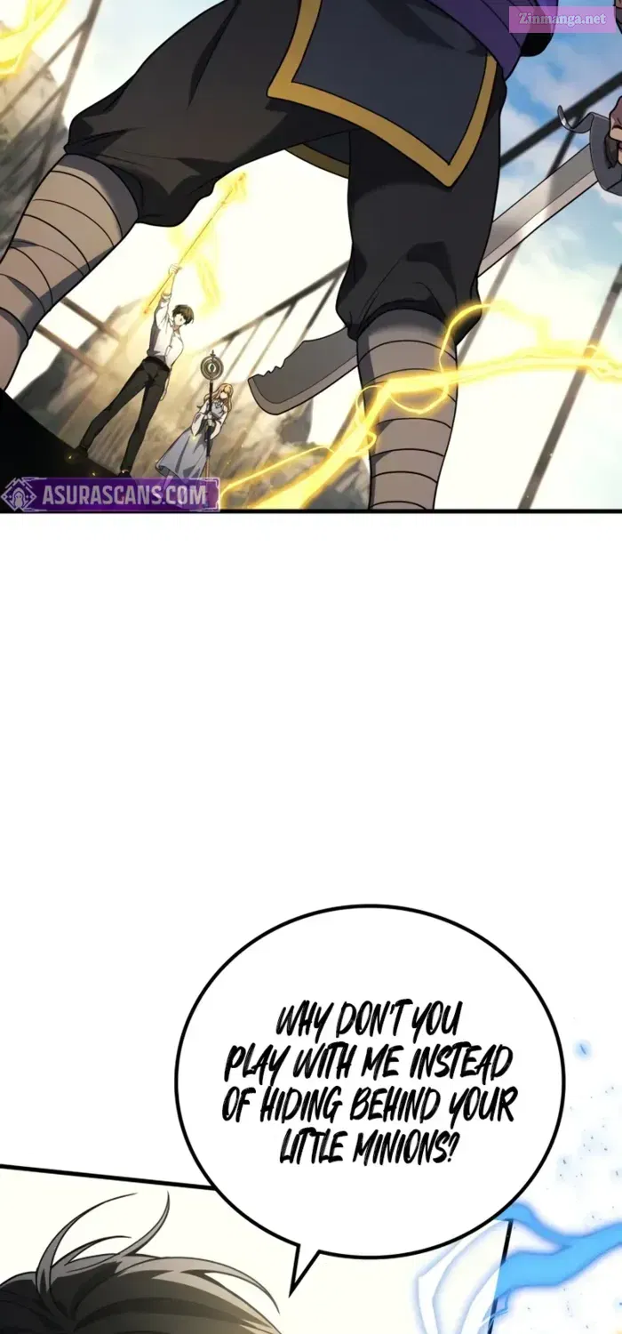 Read Martial God Regressed to Level 2 Manga Online
