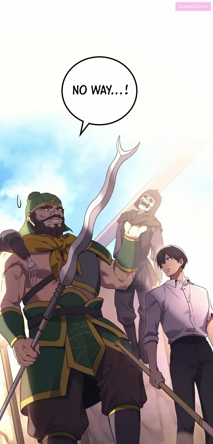 Read Martial God Regressed to Level 2 Manga Online