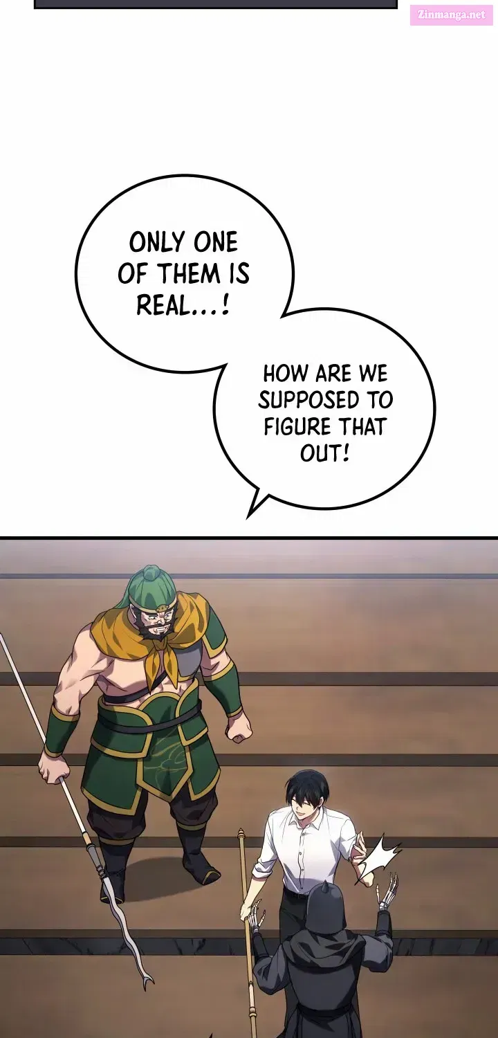 Read Martial God Regressed to Level 2 Manga Online