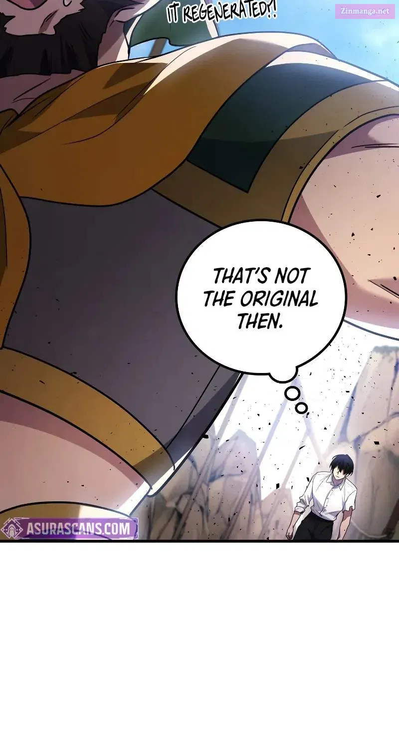 Read Martial God Regressed to Level 2 Manga Online
