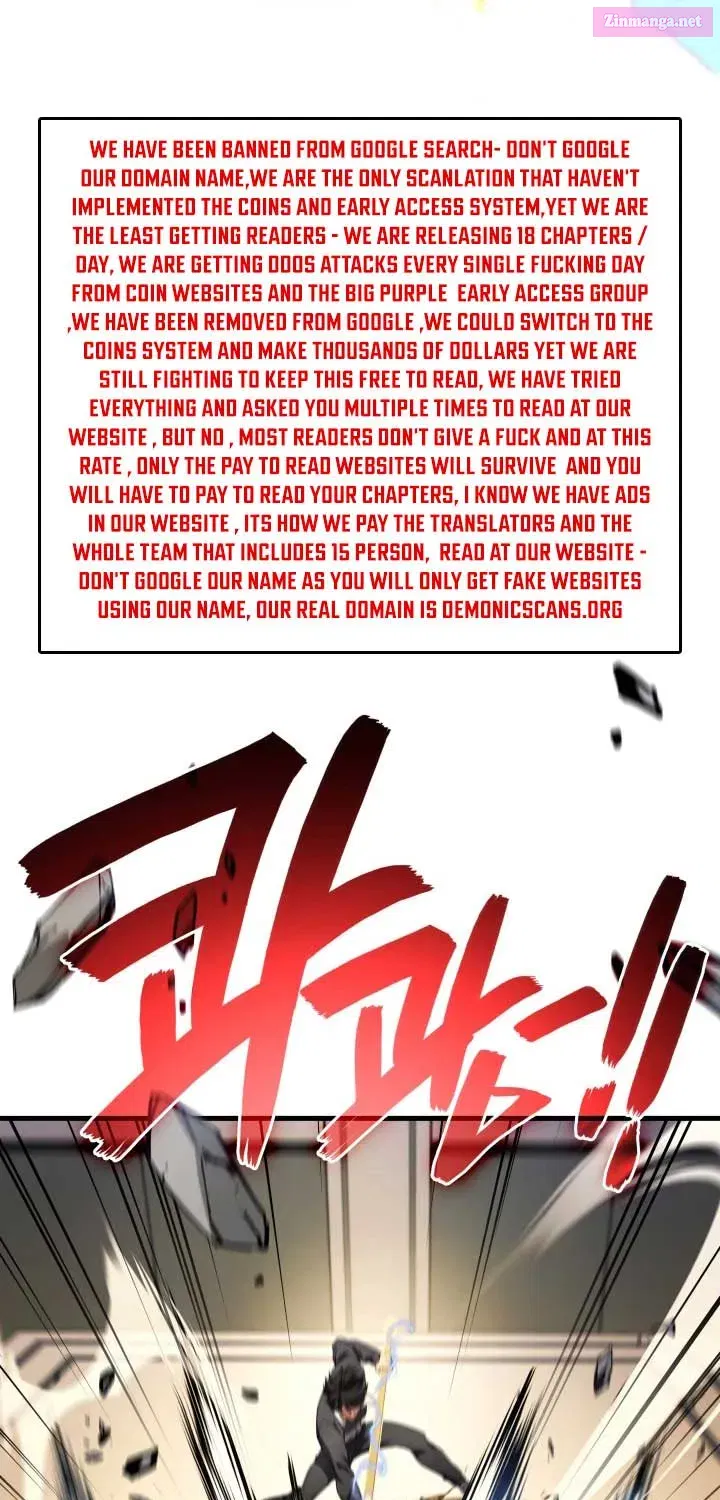 Read Martial God Regressed to Level 2 Manga Online