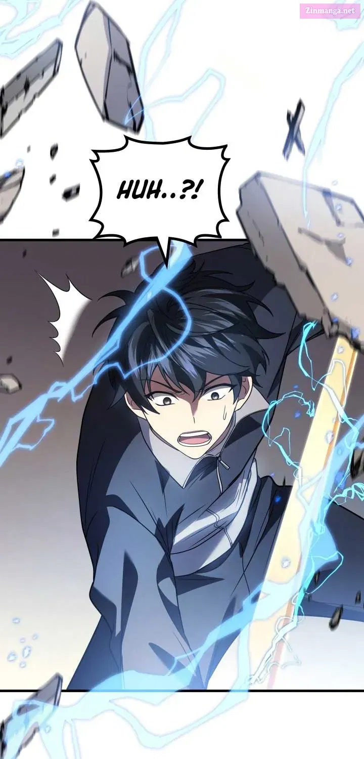Read Martial God Regressed to Level 2 Manga Online