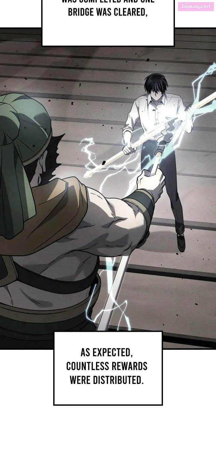 Read Martial God Regressed to Level 2 Manga Online