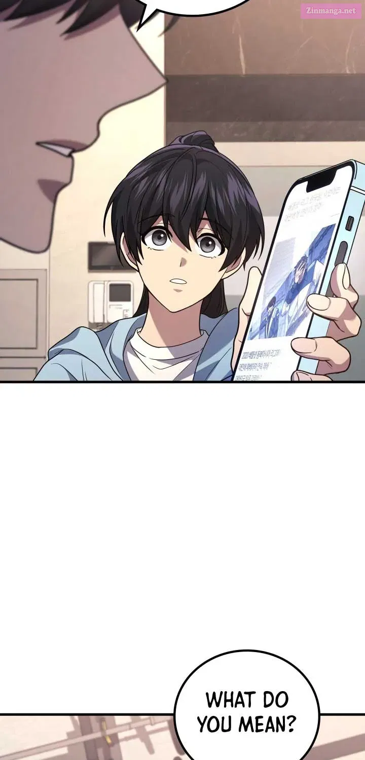 Read Martial God Regressed to Level 2 Manga Online