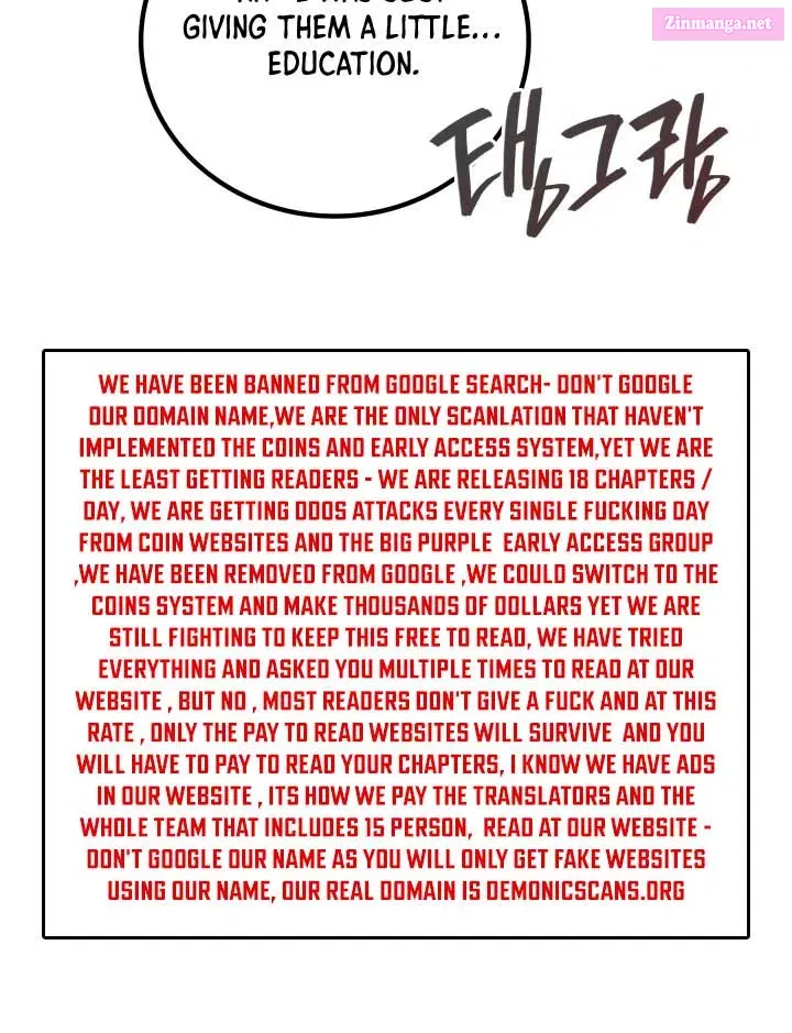Read Martial God Regressed to Level 2 Manga Online