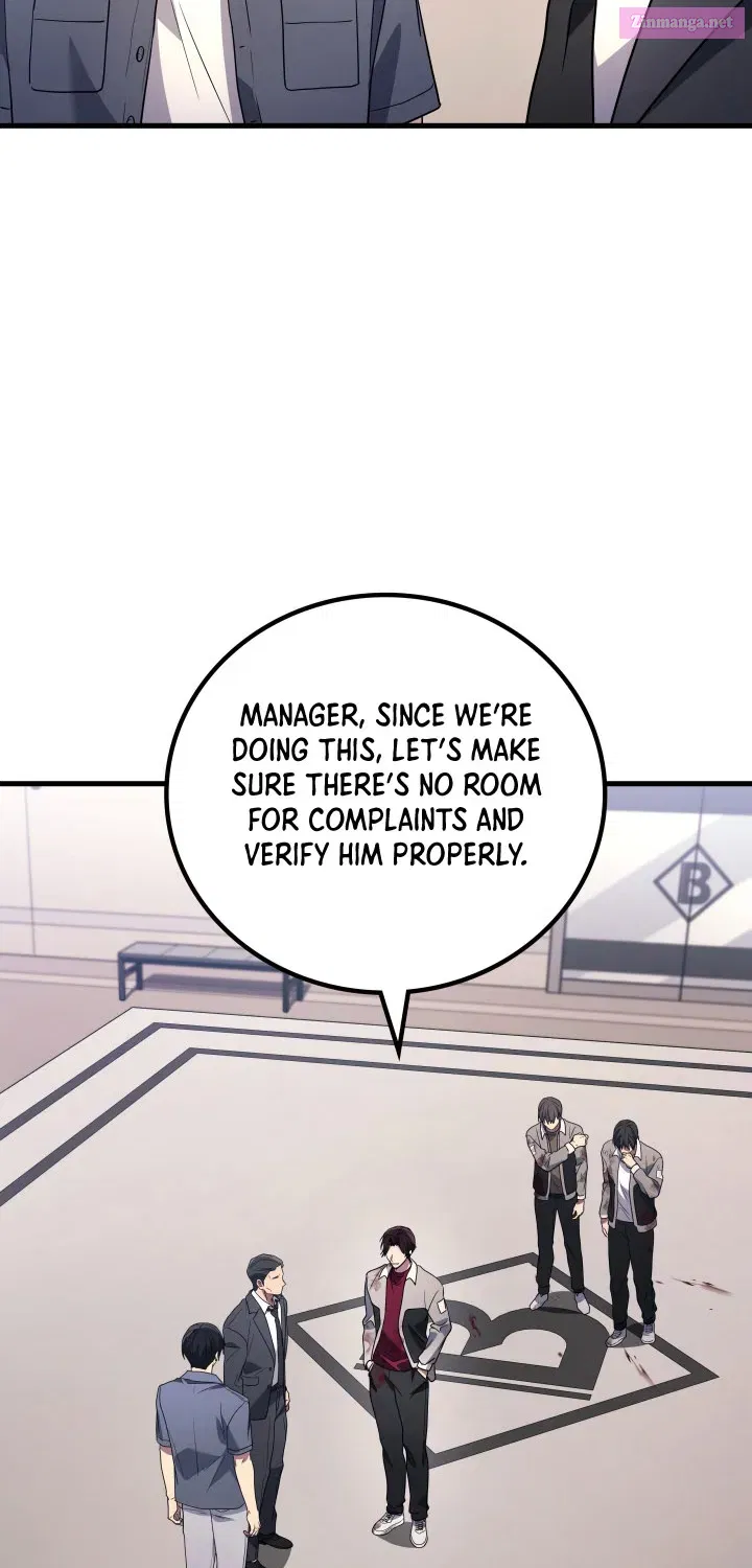 Read Martial God Regressed to Level 2 Manga Online