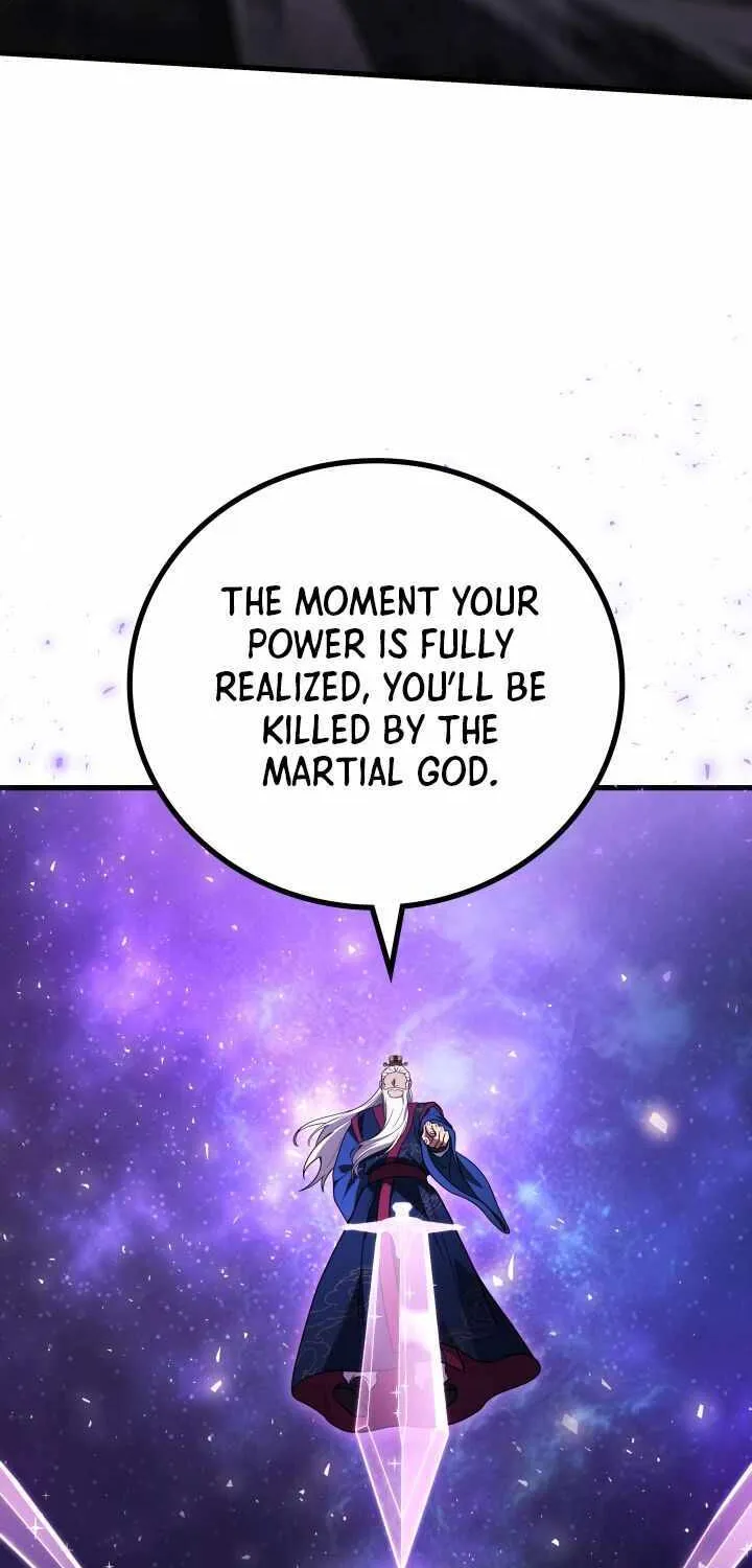 Read Martial God Regressed to Level 2 Manga Online