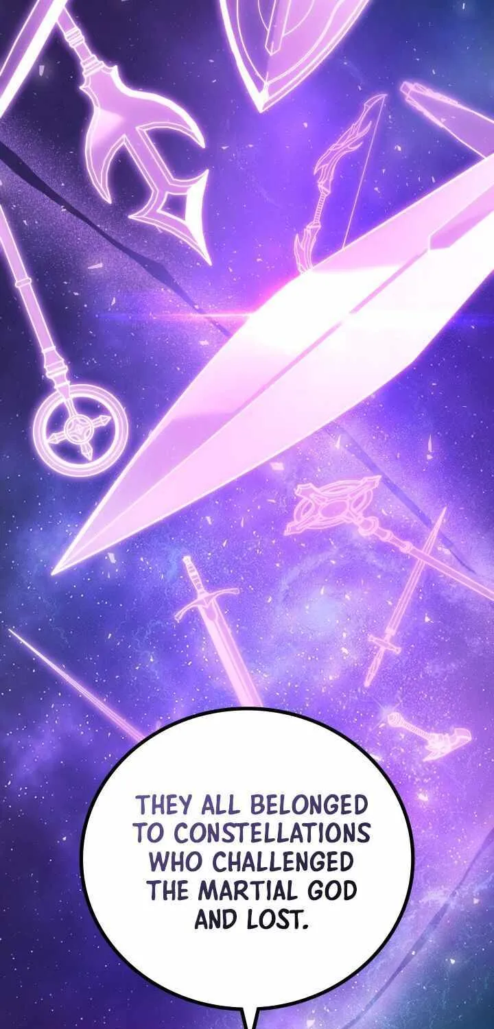 Read Martial God Regressed to Level 2 Manga Online