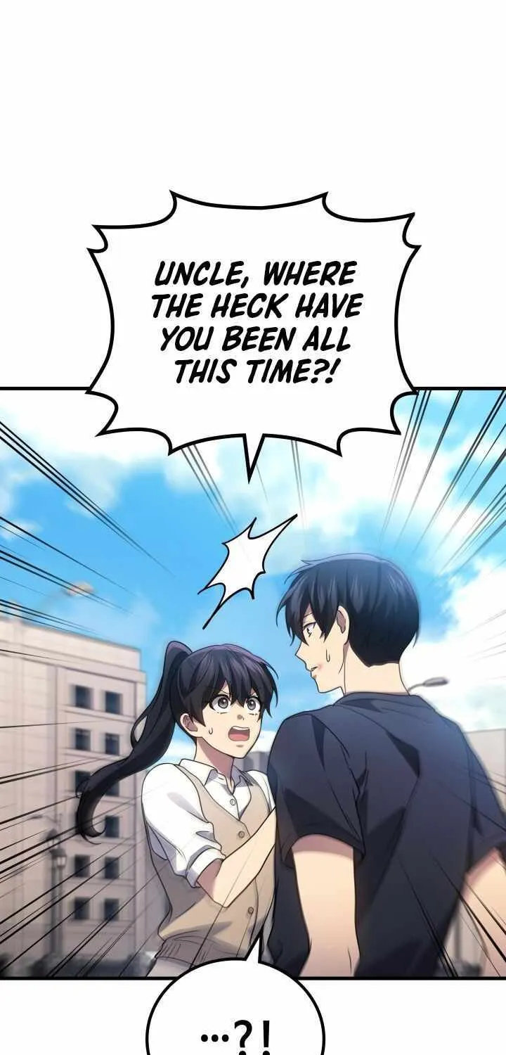 Read Martial God Regressed to Level 2 Manga Online