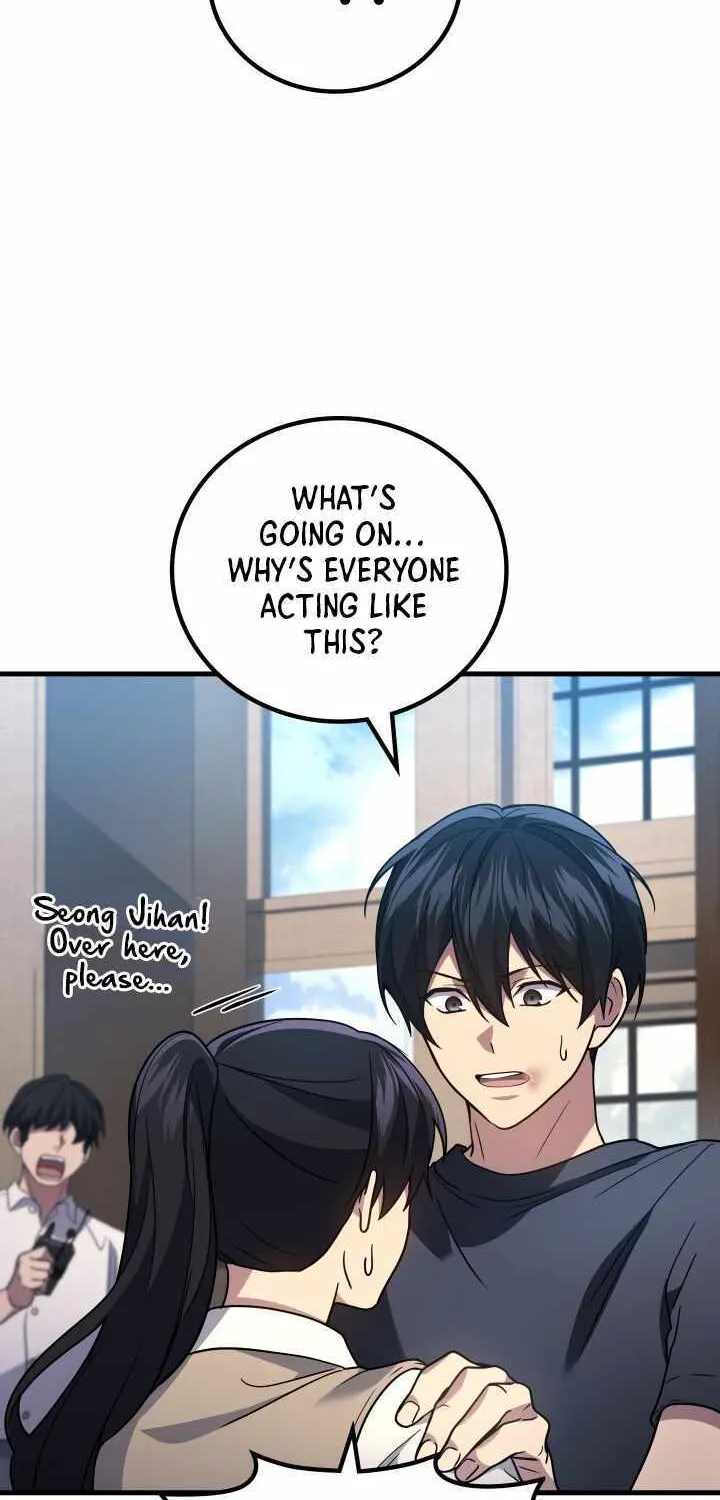 Read Martial God Regressed to Level 2 Manga Online