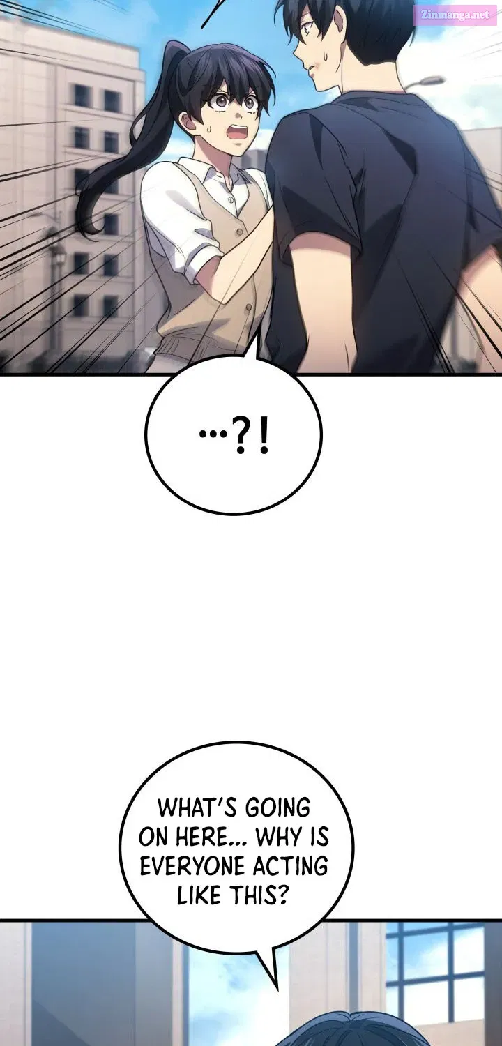 Read Martial God Regressed to Level 2 Manga Online