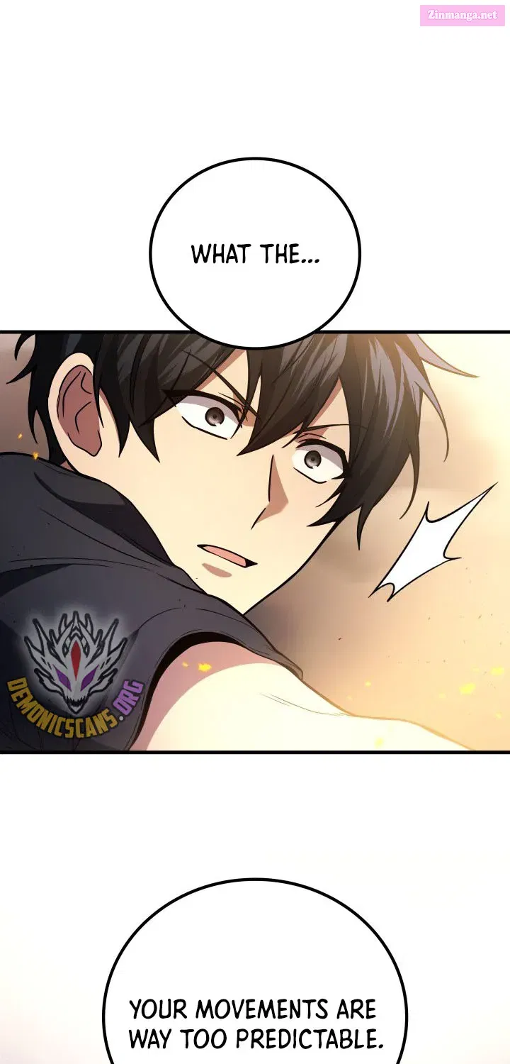 Read Martial God Regressed to Level 2 Manga Online