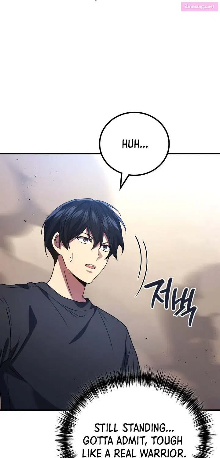 Read Martial God Regressed to Level 2 Manga Online