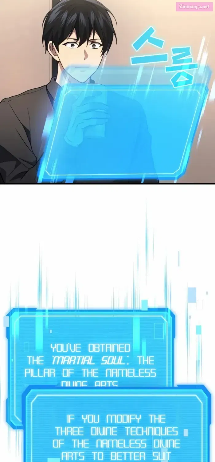 Read Martial God Regressed to Level 2 Manga Online