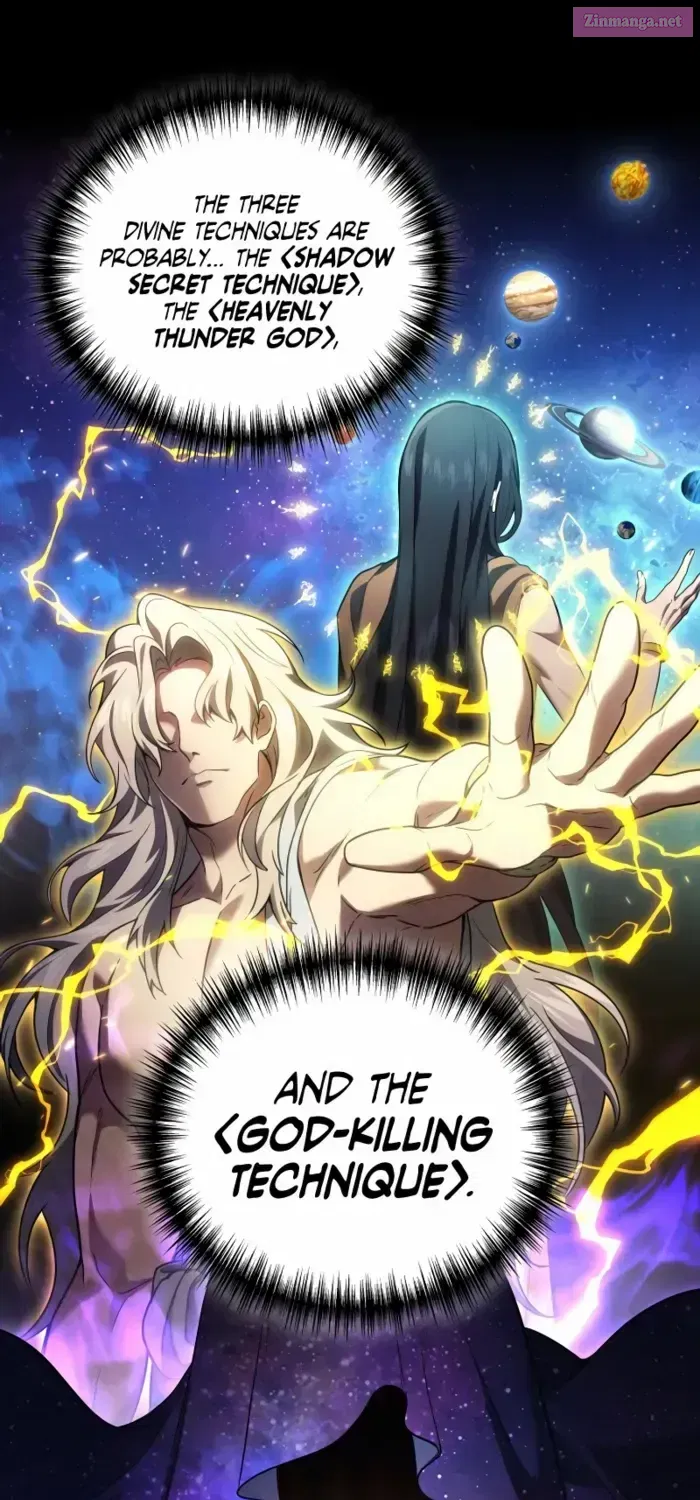 Read Martial God Regressed to Level 2 Manga Online
