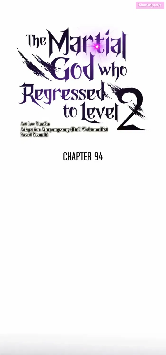 Read Martial God Regressed to Level 2 Manga Online