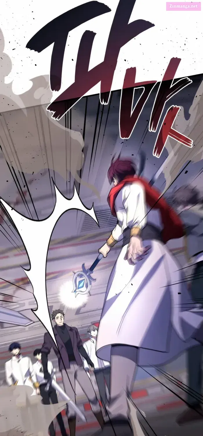 Read Martial God Regressed to Level 2 Manga Online