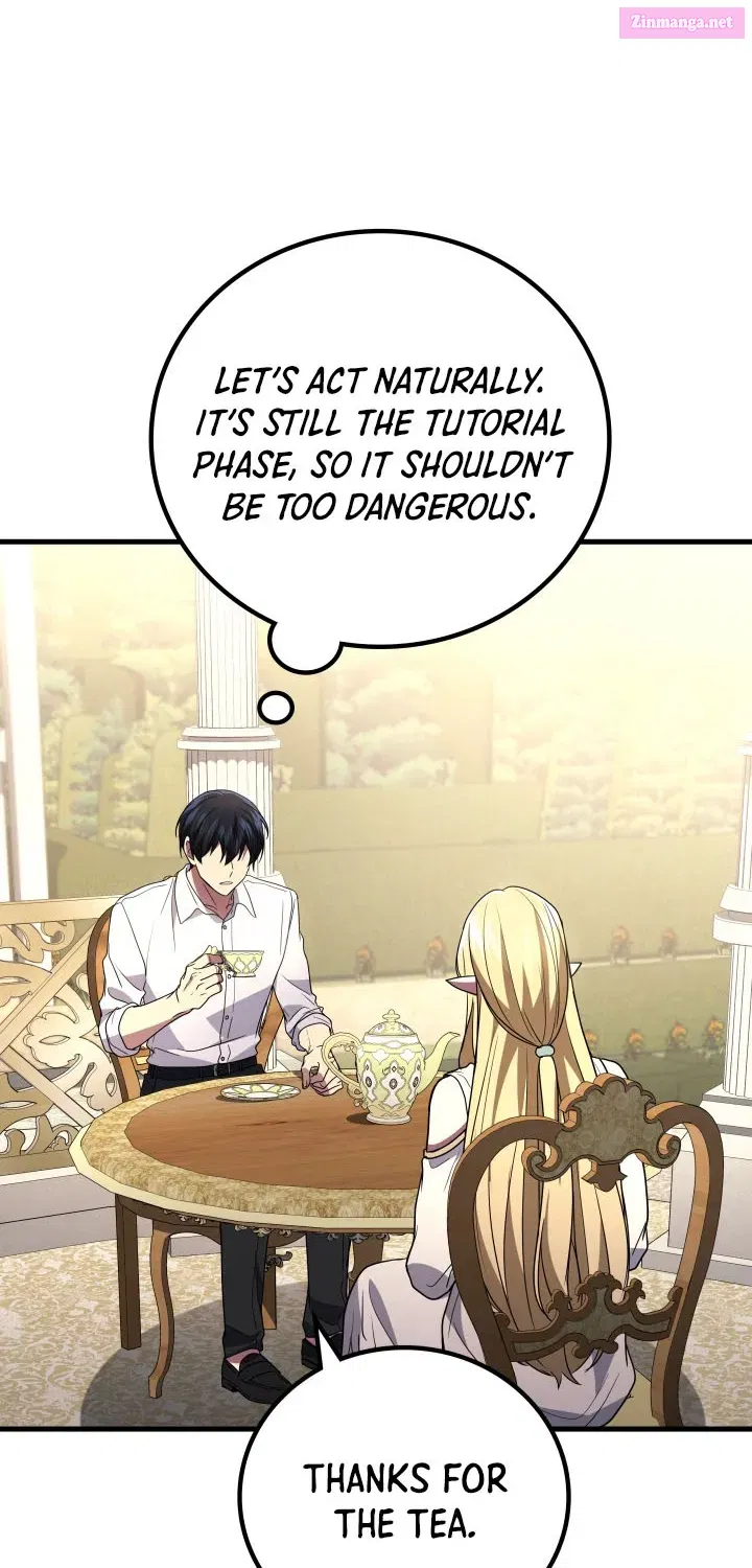 Read Martial God Regressed to Level 2 Manga Online