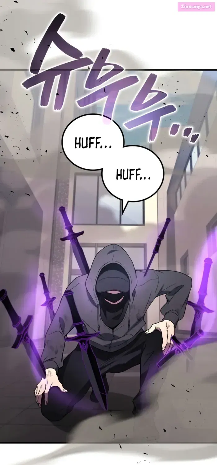 Read Martial God Regressed to Level 2 Manga Online