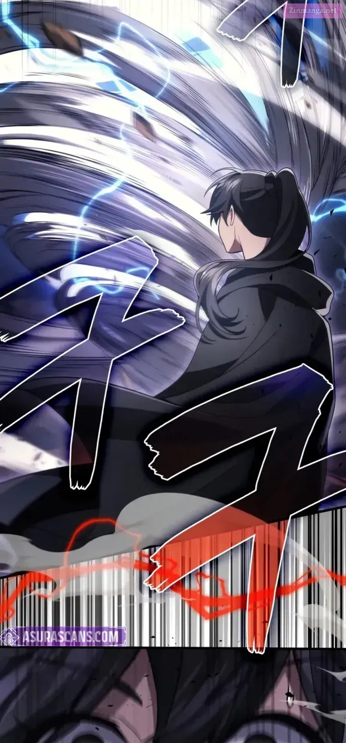 Read Martial God Regressed to Level 2 Manga Online
