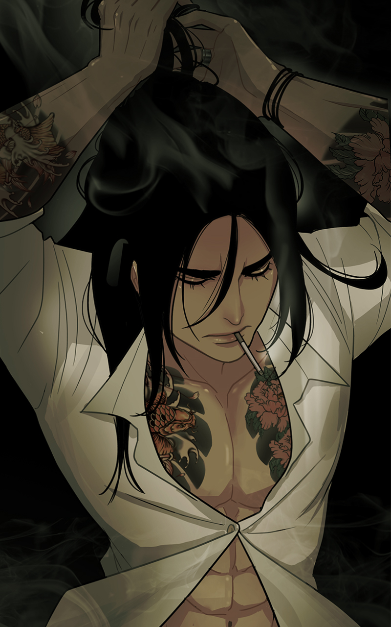 Read Midnight Poppy Land Manga Online